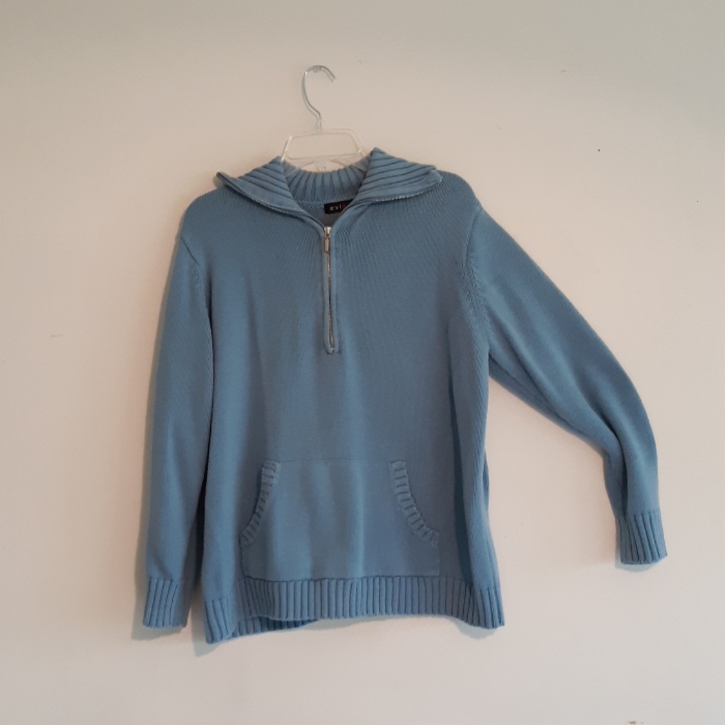 Plus Pullover Sweater